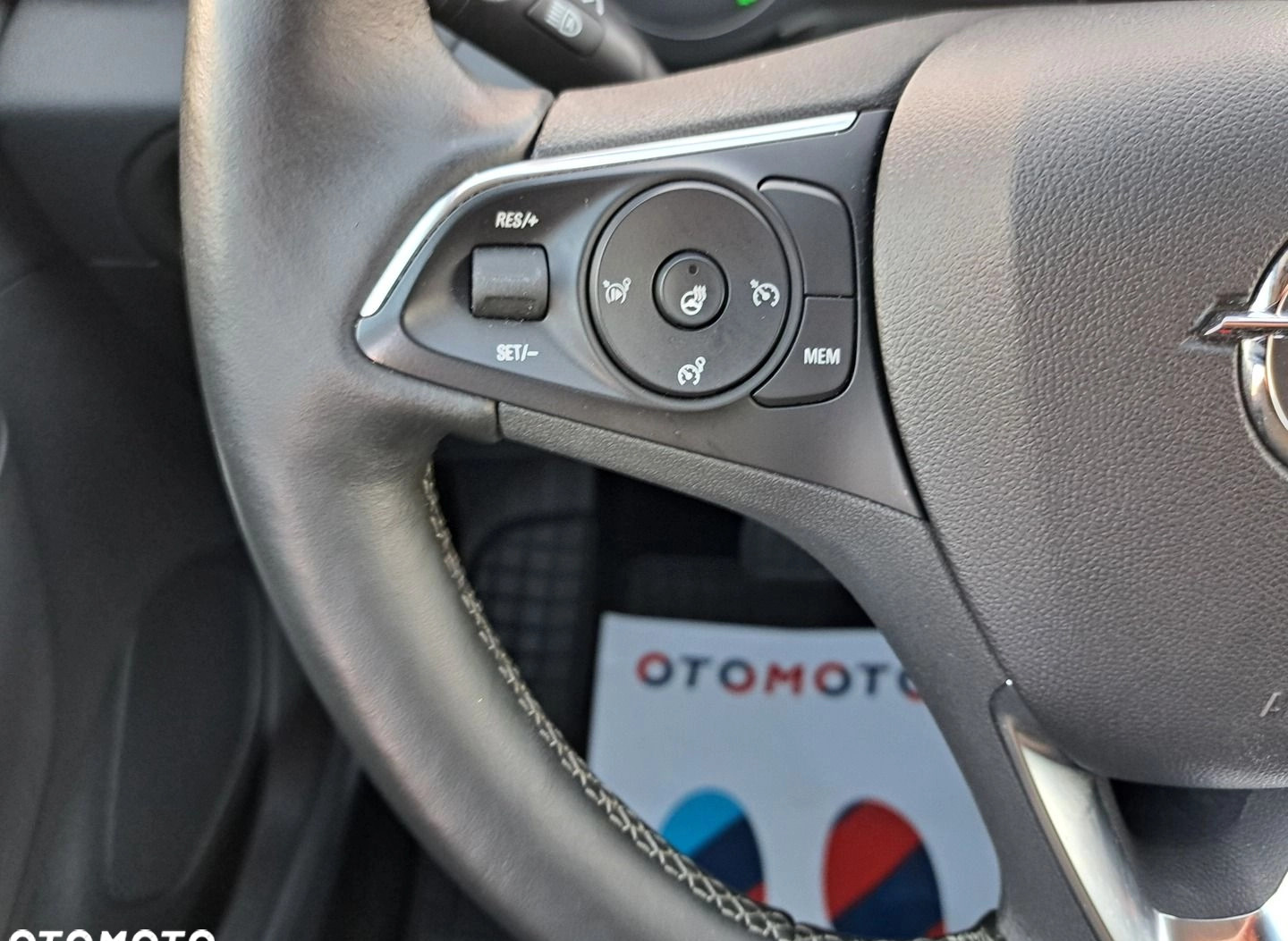 Opel Grandland X cena 89900 przebieg: 53747, rok produkcji 2021 z Węgrów małe 352